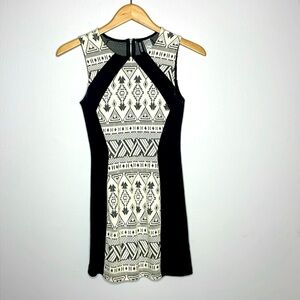 Divided Mini Dress Size 4